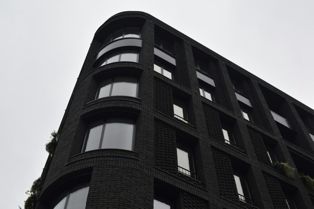 black concrete building during daytime